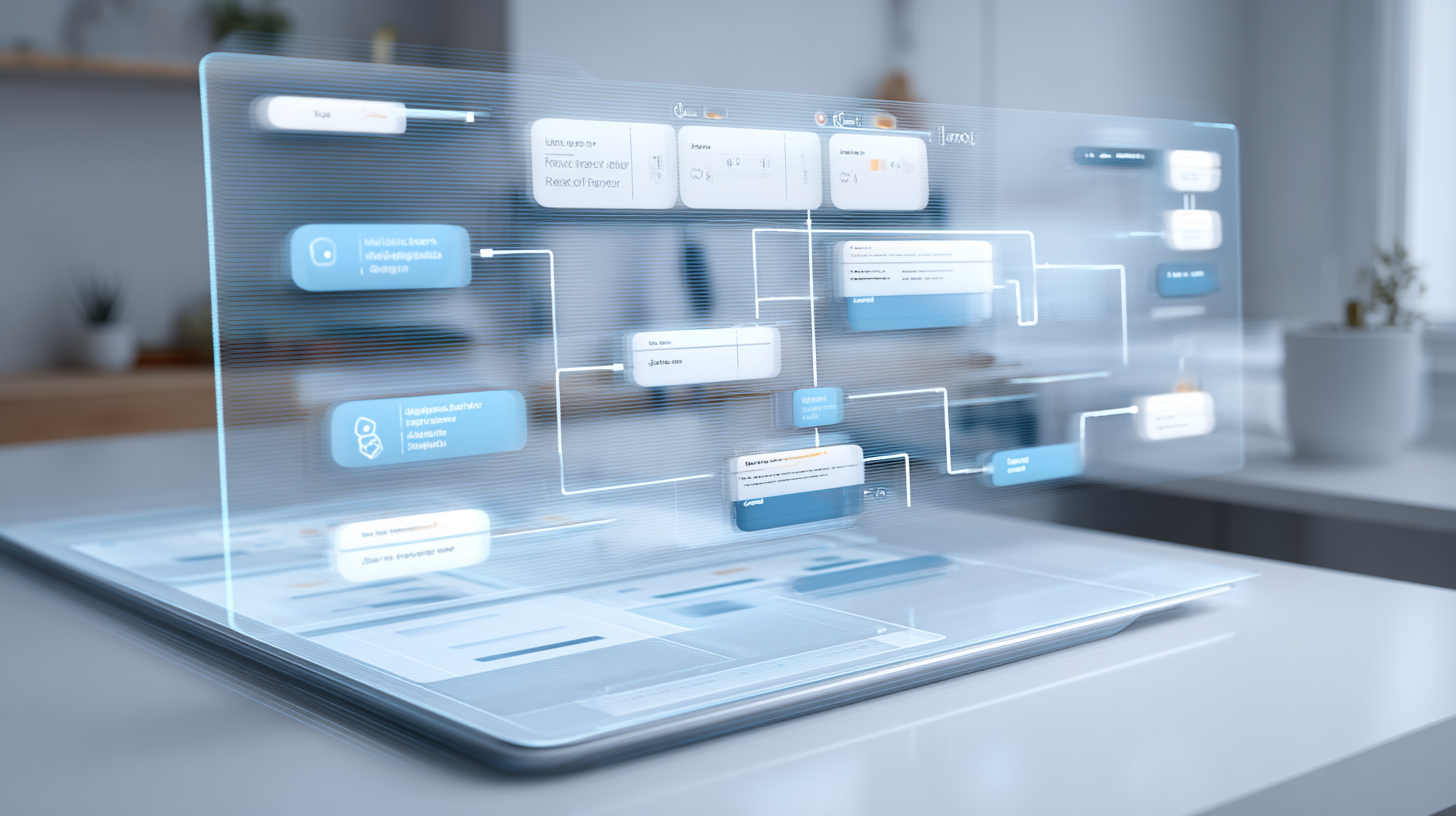 Модуль управления сотрудниками и проектами в системе MAS AI