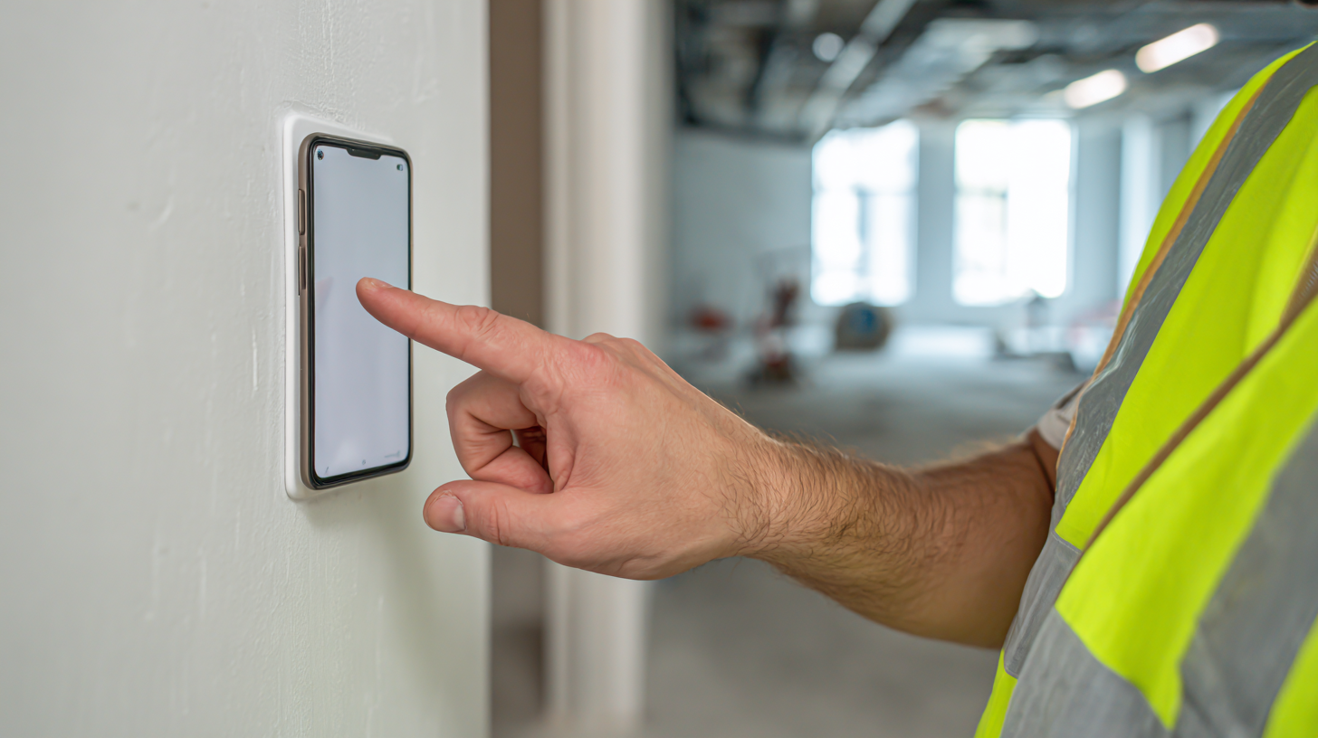 Модуль регистратора рабочего времени WTR для учета прихода и ухода сотрудников на объекте